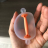 佳尔优优（garkoko）牙胶婴儿磨牙蘑菇安抚小月龄宝宝防吃手咬胶口欲期0346三个月 晒单实拍图