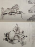 插画师之路 人物角色设计与场景插画手绘技法 杨伟林 手绘插画漫画 人物角色绘制 动漫场景插画设计 游戏动漫美术爱好者书籍 人民邮电出版社 晒单实拍图