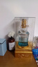 五粮液股份出品 官方授权 浓香型优级白酒 喜福盛世 52度 500mL 2瓶 梅兰竹菊双支 实拍图