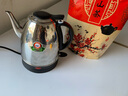 新功（SEKO） 1.5L电热水壶304不锈钢电水壶自动快速壶电茶壶烧水壶 S1 1.5L S1 实拍图