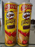 品客（Pringles）薯片番茄味110g 休闲零食膨化食品 实拍图