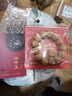 山中玉桃核手串核桃手持文玩密纹蚂蚁纹桃胡佛珠小龙纹盘把玩父亲节礼物 脑纹桃核精挑22mm左右 实拍图