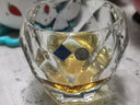 BOHEMIA 捷克原装进口水晶玻璃威士忌烈酒杯洋酒杯果汁杯水杯创意啤酒杯 哈瓦酒杯单只价【捷克原装进口】 实拍图