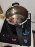 顺发T型压力锅16-32不锈钢304高压锅六重保险燃气电磁炉通用 18cm/3.2L  2-3人 实拍图