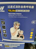文举消防面具*2+1.5米灭火毯+水基灭火器+儿童面具 应急套装救援家庭 实拍图