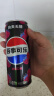 百事可乐 无糖 Pepsi 树莓味 碳酸饮料 汽水 细长罐 330ml*24罐  百事出品 实拍图