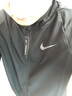 耐克（NIKE）男装 2026春季新款运动服时尚潮流外套透气舒适连帽夹克 黑/反光银/单层 建议拍大一码 XL 实拍图