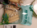 傣小瓜 拇指小玉米云南即食香糯手指玉米棒甜玉米杂粮轻食代餐早餐食品 拇指玉米500g*1袋【1斤】 实拍图