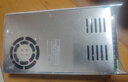 绫纬（LWENCN）大功率开关电源24v20a变压器12v66a直流稳压工控电源220转12v/24v ms-500-24（小体积） 实拍图