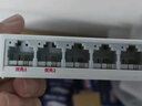 水星（MERCURY）5口百兆安防监控专用交换机 MCS1105M 实拍图