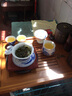 末都景德镇手绘青花陶瓷茶漏茶叶茶滤网釉下彩功夫茶具泡茶器茶道配件 山水款 实拍图