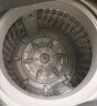 美的（Midea）波轮洗衣机全自动 8公斤 洗衣机小型 专利免清洗  随心洗系列 以旧换新 宿舍租房神器 MB80ECO1 实拍图