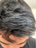 莎威斯特骷髅头一次性染色发泥男女士头发定型蓬松发蜡造型喷雾 奶奶灰发泥100g+定型喷雾 实拍图