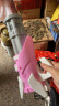 索迪儿童泡泡机加特林手持玩具枪全自动不漏水少女心女孩六一儿童节生日礼物 实拍图