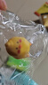 微景观摆件可爱卡通叠叠动物装饰品配件 车载装饰桌面树脂小摆件 叠叠动物小摆件【小鸭1号】 实拍图