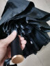 天玮伞业（Tianwei umbrella）全自动大号双层抗风雨伞双人加大加固高端超大雨伞 经典黑 晒单实拍图