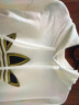 adidas运动连帽卫衣男装阿迪达斯官方三叶草GT4359 白 XS(参考身高:167~172CM) 实拍图