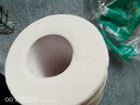 净安美水溶性卫生纸溶水纸可溶性手纸可冲速溶融水易融降解溶解厕纸 4层 120g*1卷 实拍图