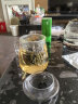 物生物（RELEA）茶杯男女士茶水分离杯玻璃杯带过滤水杯办公泡茶杯子耐高温花茶杯 实拍图