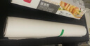 展艺油纸烘焙月饼烤箱硅油纸烧烤盘烤肉锡纸家用空气炸锅专用吸油纸垫 【尝鲜推荐】长5m*宽30cm 实拍图