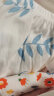 舒贝怡2条装婴儿裤子宝宝儿童防蚊裤男女童长裤夏季童装 蓝色 90CM 晒单实拍图