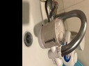 净恩JN-15 水龙头过滤器自来水净水器家用厨房前置净化器非直饮储水池水龙头过滤杂质可换滤芯 JN-15过滤器（共1个滤芯）透明款 实拍图