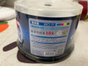 铼德（RITEK） 蓝光BD-R 25G 50G大容量蓝光空白刻录光盘 可打印光盘 桶装碟片 10速 25GB 蓝光可打印 50片装 实拍图