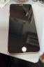 闪魔 适用于苹果8plus钢化膜iPhone7Plus/6Plus手机膜全覆盖玻璃抗蓝光高清贴膜 I8P/7P【真曲面|9D黑色全屏】2片装 实拍图