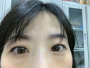 海俪恩美瞳彩色隐形眼镜 萌生宠爱美瞳半年抛1片 夕光巧棕 750度 实拍图