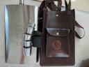 御壶堂特大号加厚酒壶10斤装不锈钢178盎司5公斤随身户外便携存酒具 实拍图