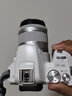 佳能（Canon） EOS 200D二代 200d2代单反相机入门单反vlog迷你单反数码照相机 200DII白色18-55 STM套机【入门家用】 官方标配【无必备配件摄影大礼包~推荐购买套餐】 实拍图