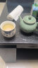 狮峰牌绿茶龙井茶叶茗狮系列 明前特级50g 2024新茶罐装春茶入门标杆 实拍图