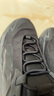 阿迪达斯YEEZY700黑武士男女时尚运动休闲鞋FV4440 41码 实拍图