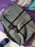 毕亚兹加厚加固牛津布打包搬家袋 行李收纳袋73*49*28 灰色 实拍图