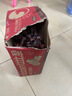 比比赞（BIBIZAN）网红小麻花零食袋装麻花糕点心休闲食品小吃零食充饥夜宵整箱 【大份量】小麻花红糖味2.5kg 实拍图
