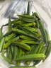 新鲜水果秋葵黄秋葵现摘现发生鲜蔬菜凉拌烧烤火锅食材减肥瘦身 现摘鲜嫩秋葵（家庭实惠装） 2斤 实拍图