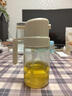 拜杰雾化喷油壶玻璃油瓶家用厨房高压防漏调料瓶不挂油酱油瓶醋壶 实拍图