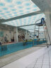 阿瑞娜（arena）阿瑞娜arena儿童连体泳衣女童游泳衣训练温泉TSM3059WJ-BLK-150黑 晒单实拍图