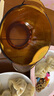 康宁锅具套装晶彩透明玻璃汤锅炖煮锅 1.25L+单柄1.6L+3.2L三件套 实拍图