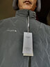 罗蒙（ROMON）品牌高端男士羽绒服2025冬季轻薄款防寒立领男装百搭短款上衣男新 灰色 2XL 185推荐【161-170斤】 实拍图