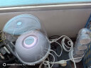 哈曼卡顿琉璃4代 音乐曜石 蓝牙音响 桌面电脑电脑音箱 360度环绕立体声 下沉式低音炮 水晶4白色 晒单实拍图