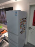 东芝（TOSHIBA）小白桃 日式五门多门小户型高端家用电冰箱超薄嵌入式自动制冰无霜变频GR-RM429WE-PG2B3富士白 晒单实拍图