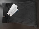 蒙羊王棉裤男100%蚕丝填充冬季加厚高腰保暖裤男士修身打底裤保暖内衣男 男士中厚-深灰 2XL 实拍图