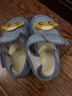 萌跑婴儿学步鞋 1-3岁宝宝千层底手工布鞋儿童夏季单凉鞋 849 24 内长15cm 16码脚长约14cm 实拍图