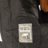 猫人（MiiOW）春秋短外套女男chic新款防风薄款夹克潮牌户外单层登山服 LSM1818D黑白-女(单外套) L 实拍图