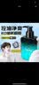 LASYA洗面奶男士专用氨基酸洁面乳控油祛痘去黑头痘印深层清洁毛孔学生 男士控油祛痘洗面奶 230g *2瓶 实拍图