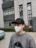 七匹狼（SEPTWOLVES）帽子男士棒球帽时尚潮流经典鸭舌帽男帽休闲户外遮阳帽运动帽 黑色金标/时尚百搭 实拍图