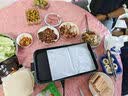 扬子多功能分体式料理锅电火锅家用火锅锅鸳鸯锅电煮锅烤肉煎烤涮一体两用锅电烧烤炉不粘电烤盘 6L 鸳鸯锅+煎盘+礼包 实拍图