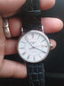 【二手99新】浪琴(Longines)男表瑰丽系列经典自动机械男士腕表 瑞士名表 二手浪琴手表 34.5白面-皮带L4.821.4.11.2 实拍图