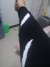 南极人（Nanjiren）男士保暖内衣男加绒加厚冬季秋衣秋裤男圆领巨厚中老年保暖套装 【巨厚款】黑色 XL /120-145斤左右 实拍图